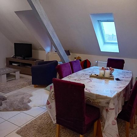 Appartement Spacieux A Ingersheim Avec Vue Sur Jardin 100 M² Zewnętrze zdjęcie
