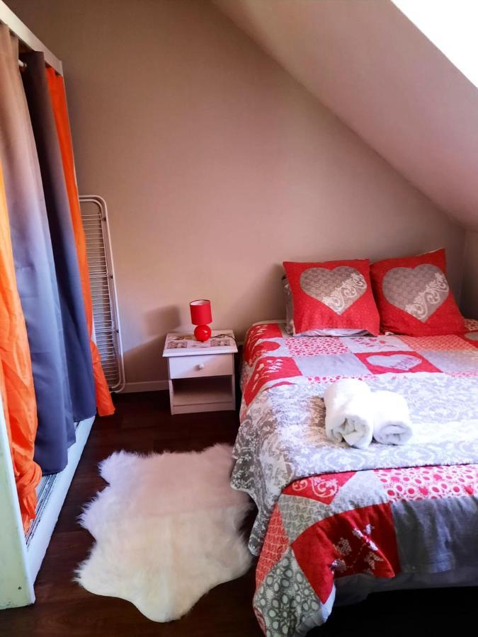 Appartement Spacieux A Ingersheim Avec Vue Sur Jardin 100 M² Zewnętrze zdjęcie