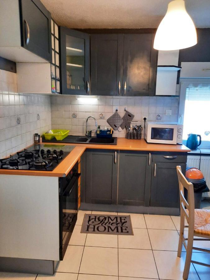 Appartement Spacieux A Ingersheim Avec Vue Sur Jardin 100 M² Zewnętrze zdjęcie