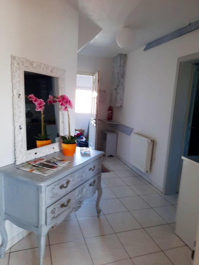 Appartement Spacieux A Ingersheim Avec Vue Sur Jardin 100 M² Zewnętrze zdjęcie