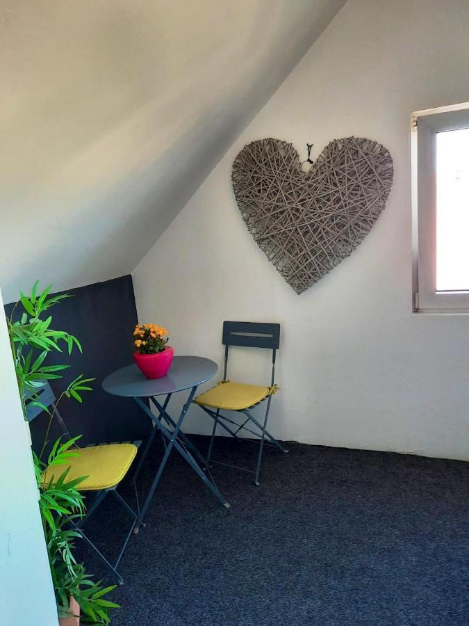 Appartement Spacieux A Ingersheim Avec Vue Sur Jardin 100 M² Zewnętrze zdjęcie