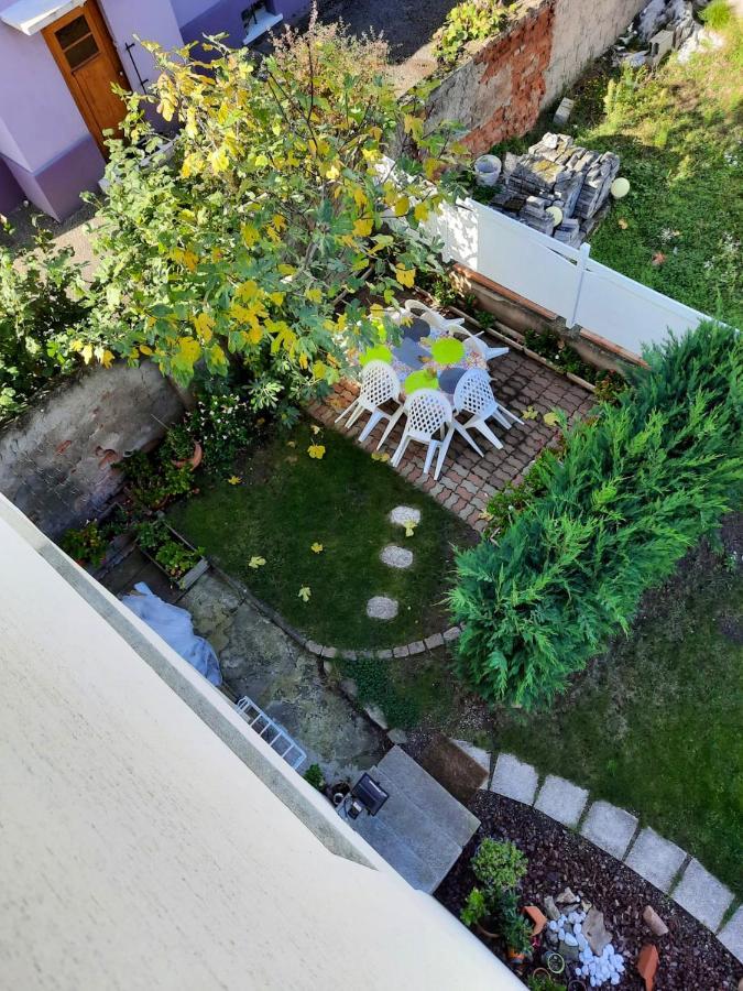 Appartement Spacieux A Ingersheim Avec Vue Sur Jardin 100 M² Zewnętrze zdjęcie