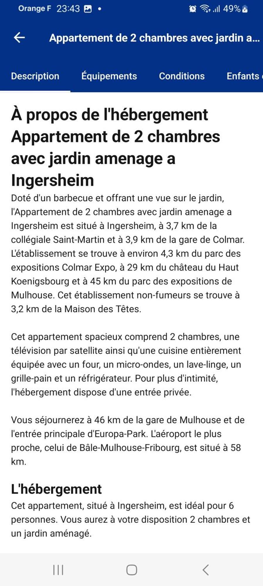 Appartement Spacieux A Ingersheim Avec Vue Sur Jardin 100 M² Zewnętrze zdjęcie