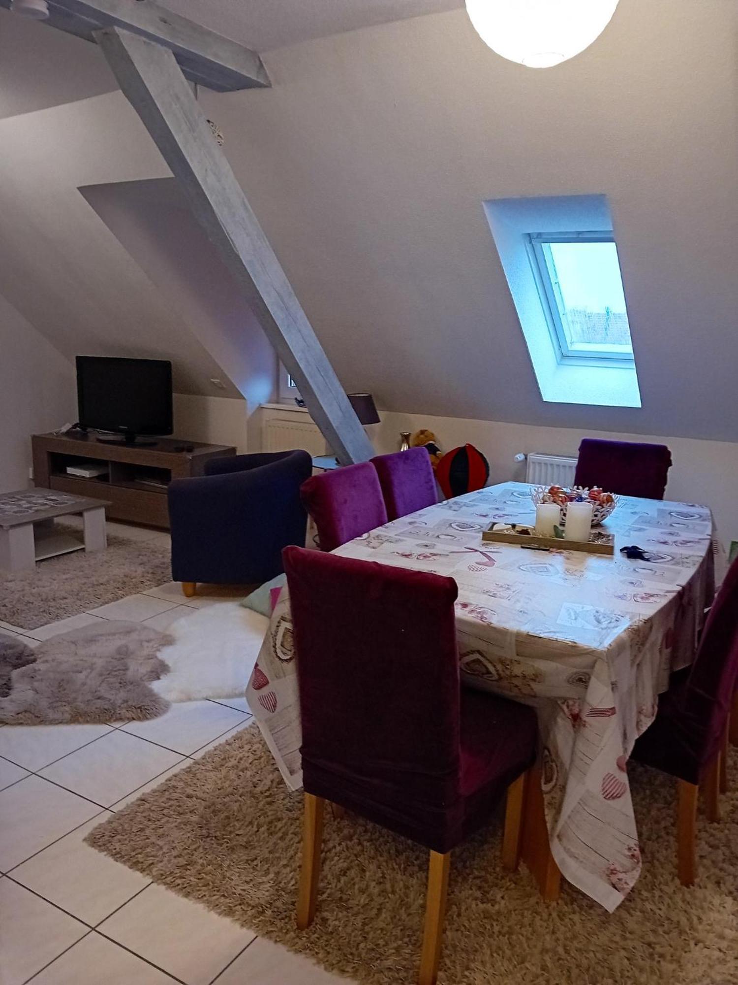 Appartement Spacieux A Ingersheim Avec Vue Sur Jardin 100 M² Zewnętrze zdjęcie